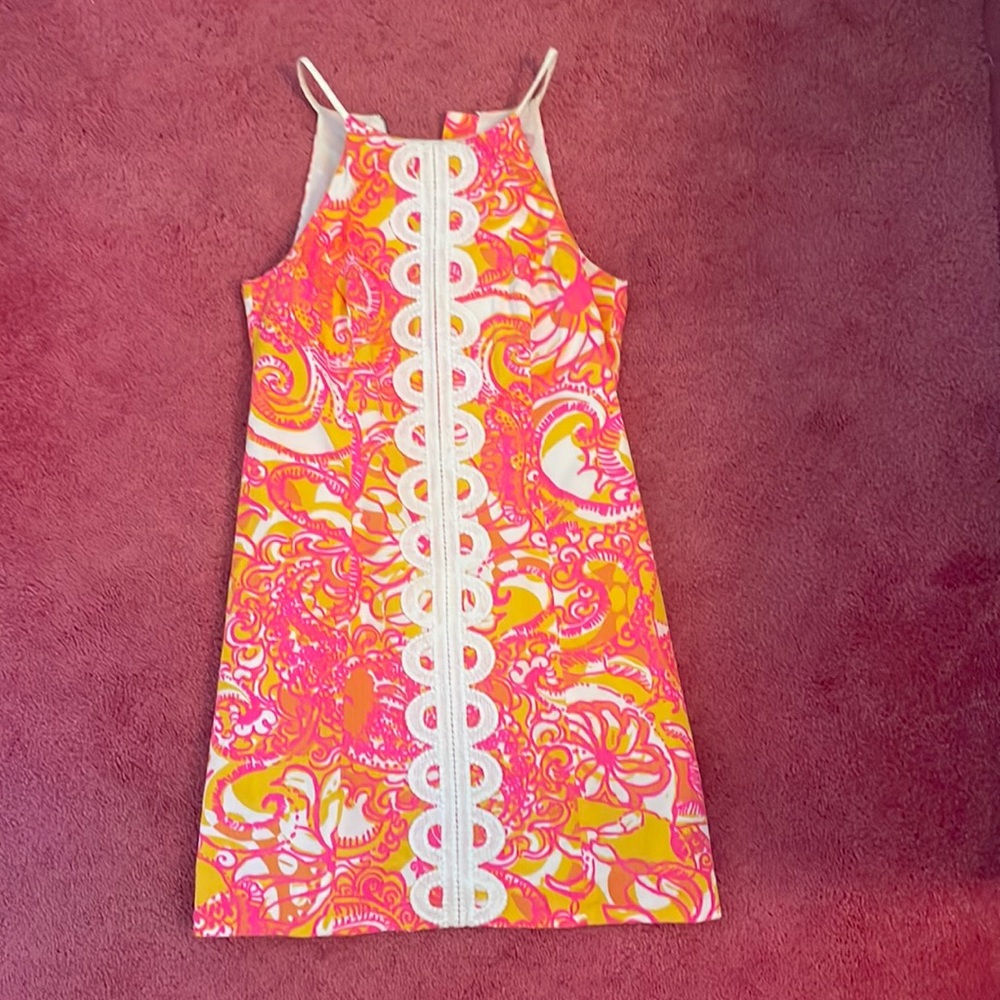 Lilly Pullitzer Dress size 00